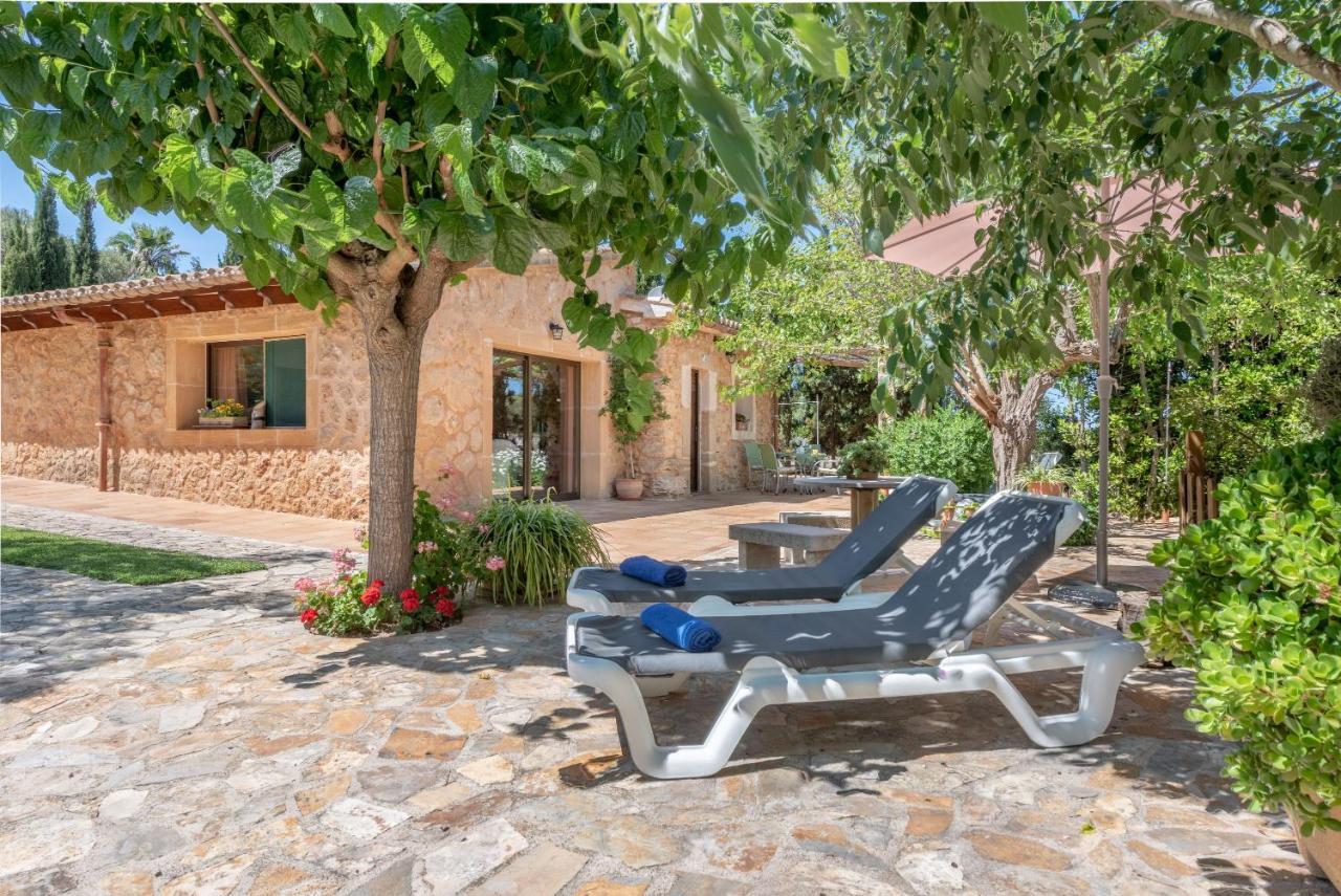 Villa Sa Sinia Capdepera  Exterior foto